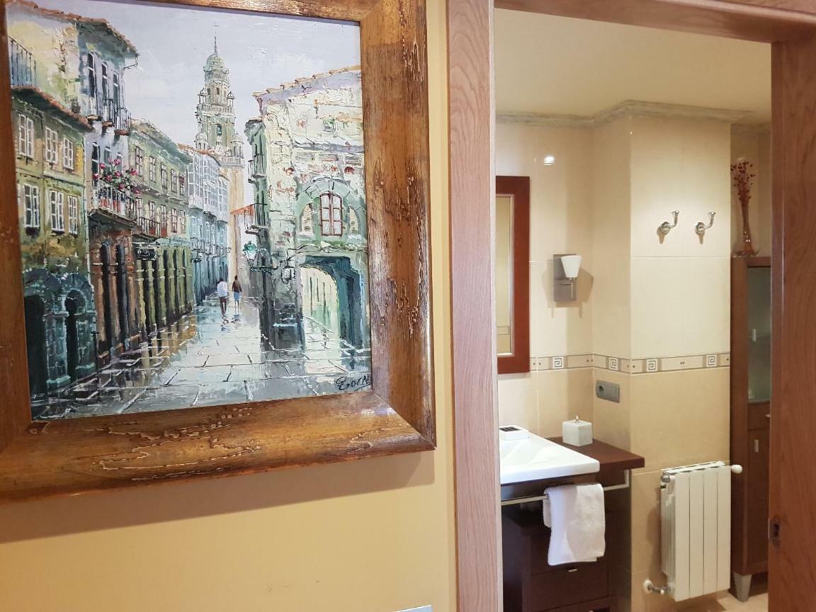 Pontevedra Luxury Apartment 外观 照片